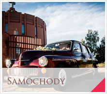 Samochody