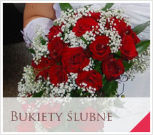 Bukiety ślubne