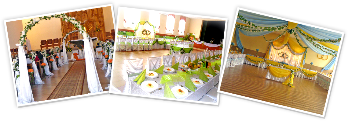 Dekoracje Bielsko Biała